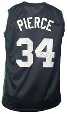 Paul Pierce Rookie Cards and Autograph Memorabilia Guide 42