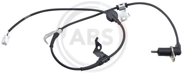 A.B.S. 30951 Sensor, Raddrehzahl Hinten Links FüR Mazda-image