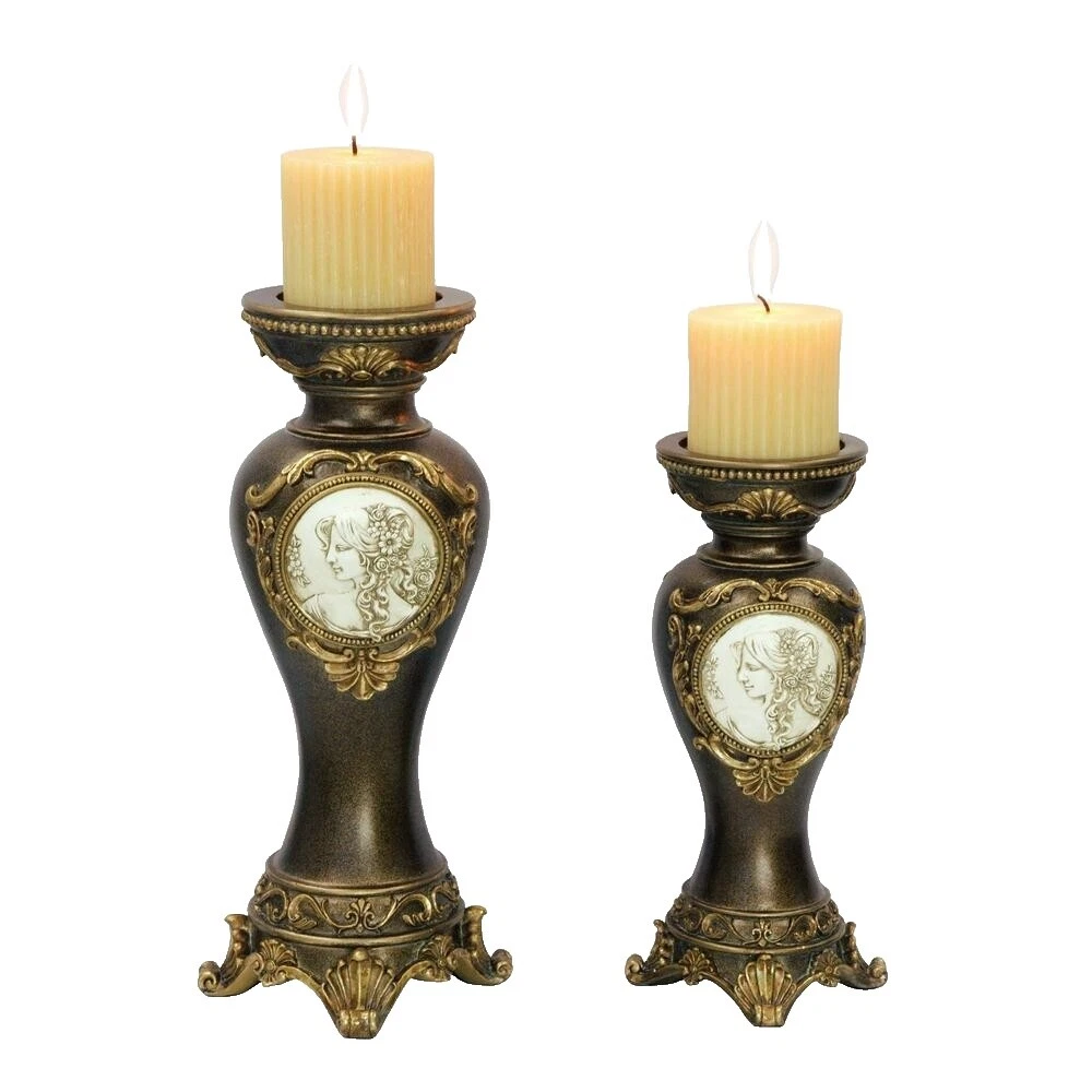 Traditional Candle Holders & Accessories