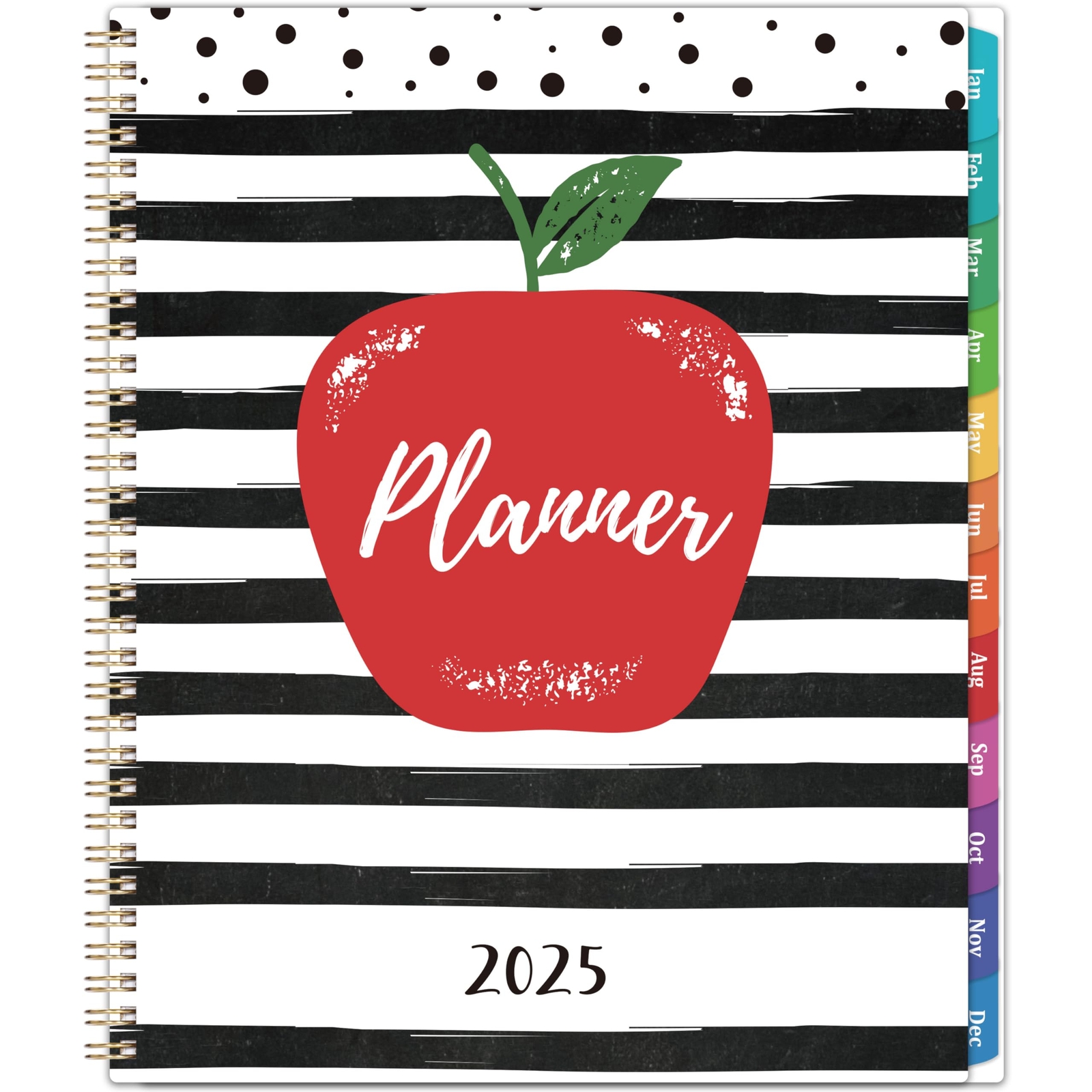 2025 Planner - Planner 2025 JAN 2025 - DEC 2025 9