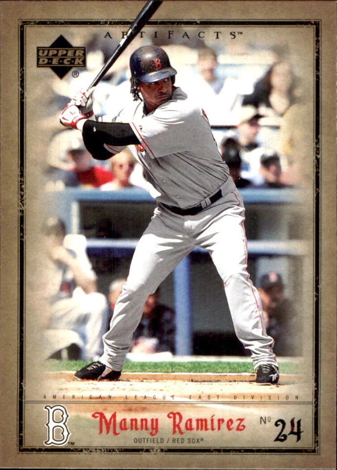 2006 Upper Deck Artifacts MLB Baseball Cards Pick Your Own FAVORITE Team Players - Image 4 of 4