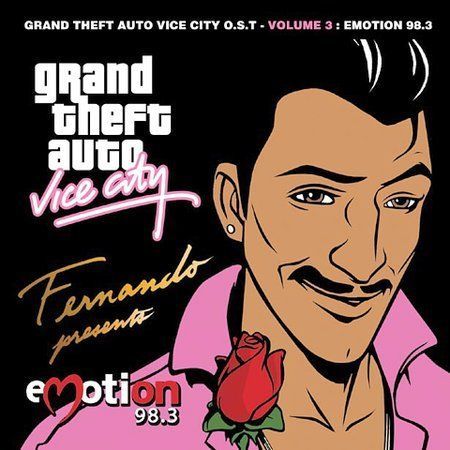 Grand Theft Auto: Vice City, Vol. 3: Emotion 98.3 by Various