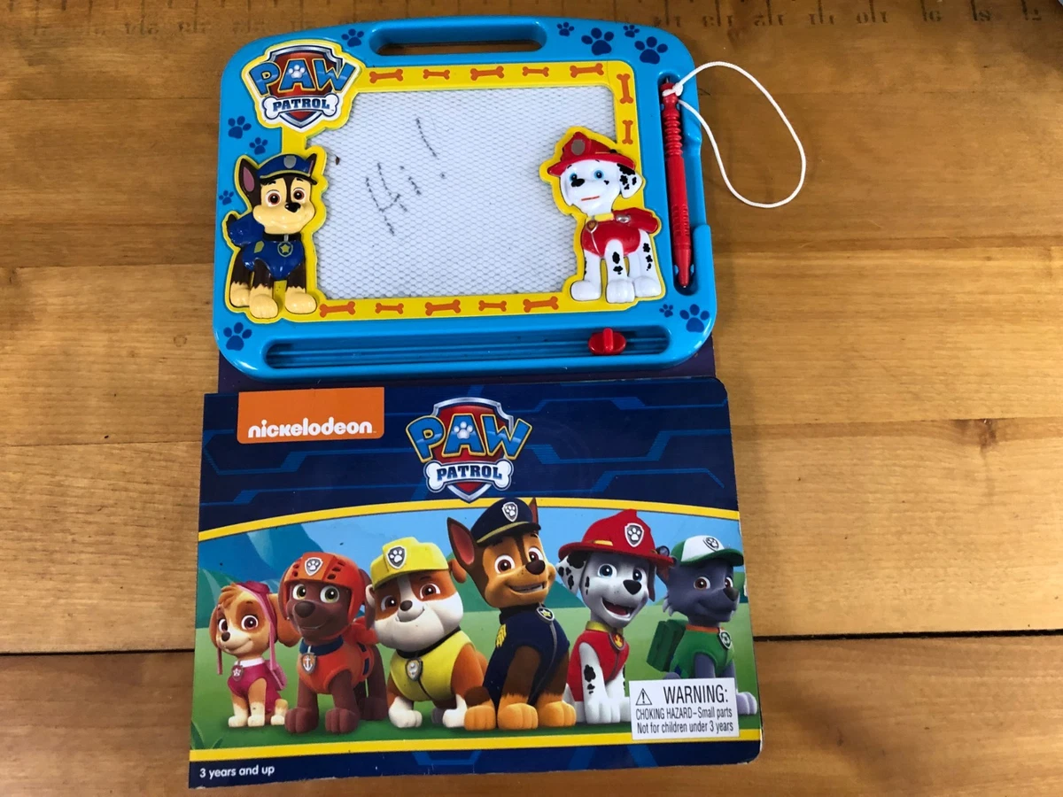 Paw patrol hot sale etch a sketch
