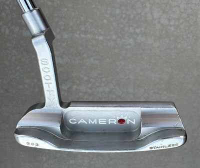 2003 Scotty Cameron 34