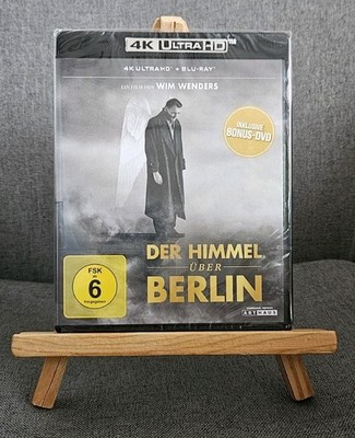 Himmel über Berlin - 3-Disc 4K Ultra HD - NEU&OVP - Wim Wenders