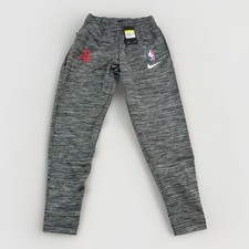 Houston Rockets Nike Dri-Fit NBA Warm-Up Sweatpants Men  s Small Standard Fit