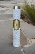 Brand New Montecristo White Series Triple Torch Flame Cigar Lighter by Lotus