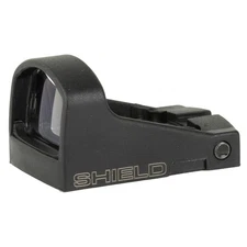 Shield Sights SHIELD Mini Sight, Red Dot Sight, Non Magnified, Fits SMS Footpri