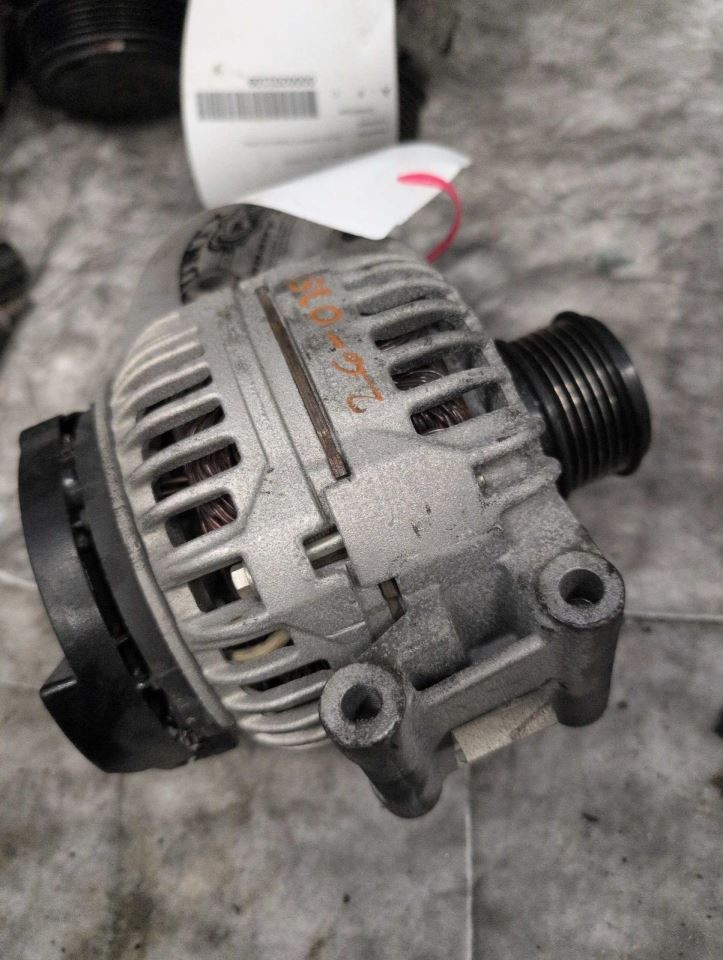 Alternator 140 Amp Bosch Manufacturer Fits 09-12 AUDI A4 1214416