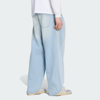 adidas Adilenium Season 5 Denim Jeans Light Blue KX4822 Japan Size