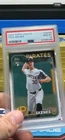 Paul Skenes 2024 Topps Update Baseball Rookie Card #US100 Graded PSA 10