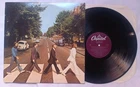 The Beatles - Abbey Road - Vinyl LP SO-383 Capitol Records