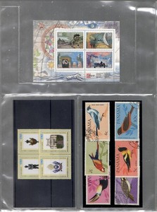 VARIETY  LOT OF WORLDWIDE STAMPS: NICE SELECTIONS. SCOTT VALUE $$