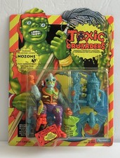 Playmates 1991 Toxic Crusaders Action Figure Nozone Vintage New