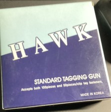 Clothing Tagging Gun Kit for Labeler, Price Tag Attacher  8A11 