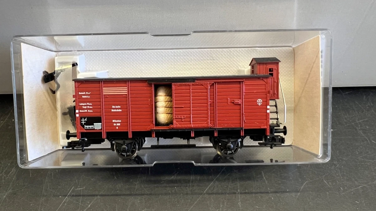 Fleischmann SBB Cargo Re 481, OVP, Sp N (Gebraucht) in Bubendorf für