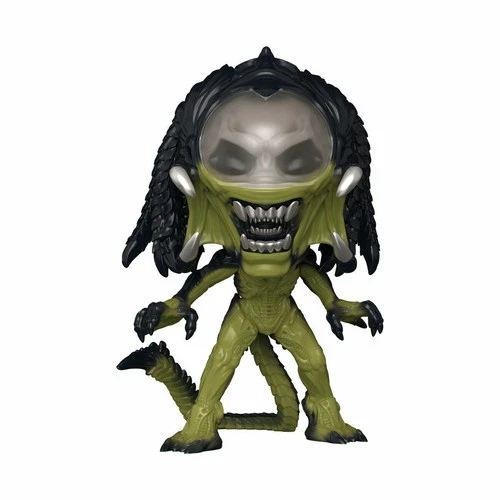 Funko POP! Super Aliens vs Predator Predalien Vinyl Figure (#1997)