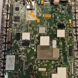 BN94 16962A TV Main Board from LG 55in 55UB9500