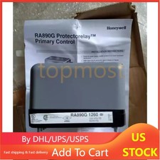 RA890G 1260 New Honeywell FSG UV Protectorelay Line Or Low Voltage RA890G-1260