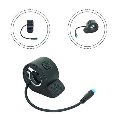 Für KUGOO M5 Pro Gasschalter 6,98 3,1 4,8 cm Maße