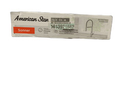 American Standard Sonner 20 in. Single Handle Pull Down Kitchen Faucet w/ Spray