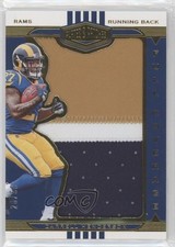 2019 Panini Plates & Patches Full Coverage 23/50 Darrell Henderson #FC11 7m3