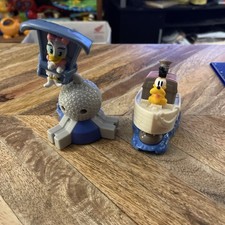 2020 McDonalds Happy Meal WALT DISNEY Mickey Minnie's Runaway Railway LOT 2