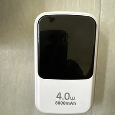 USB Rechargeable Aquarium Air Pump Long Battery Life Quiet Bait Aerator READ