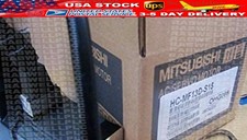 New in Box Mitsubishi HC-MF13D-S15 Servo Motor