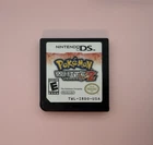 Pokémon White Version 2 Authentic Nintendo DS Game Cartridge Tested Works