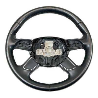 Multifunktionslenkrad Leder Lenkrad Audi Q3 8U soul schwarz 8U0419091T