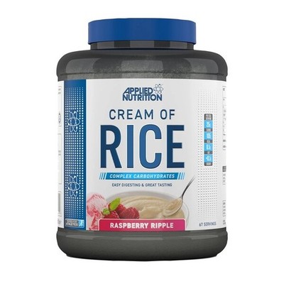 Applied Nutrition Cream of Rice, Raspberry Ripple - 2000g (11,50 EUR/kg)