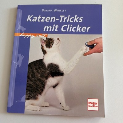 Winkler, Dayana - Katzen-Tricks mit Clicker (Happy Cats)