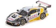 Minichamps Porsche 911 991-2 Gt3 R Team Rowe Racing N 98 5th 24h Spa 2019 S.muller R.dumas M.jaminet 1:43 410196098