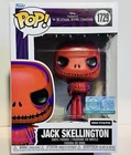 Funko Pop! Jack Skellington Supreme Limited Edition 9500 #1729