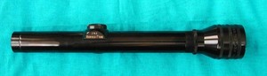 Minty Vintage Redfield 2-3/4x 1 Inch Rifle Scope Fine Crosshairs Made in USA