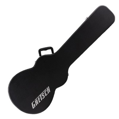 Gretsch Jet Bass Baritone Hardshell Case (Black)