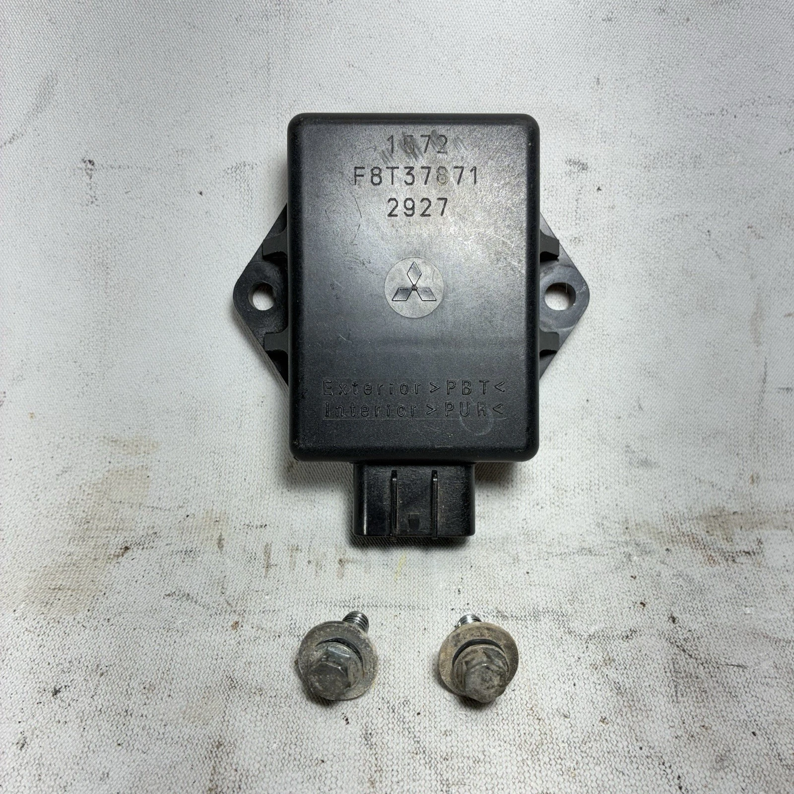 KX85 Cdi Ecu Ecm Ignition Box Genuine OEM KAWASAKI KX 85 100 (2001-2005)