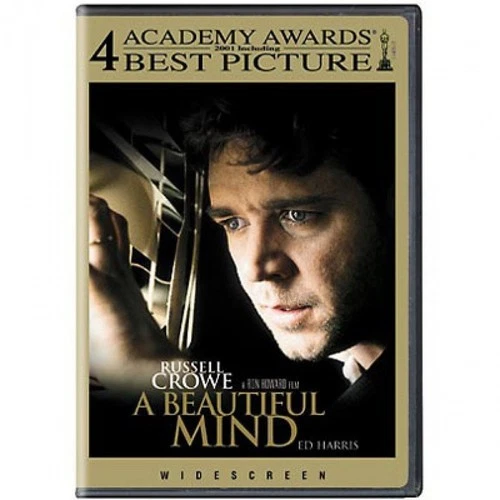 A Beautiful Mind (DVD, 2001)   (6)