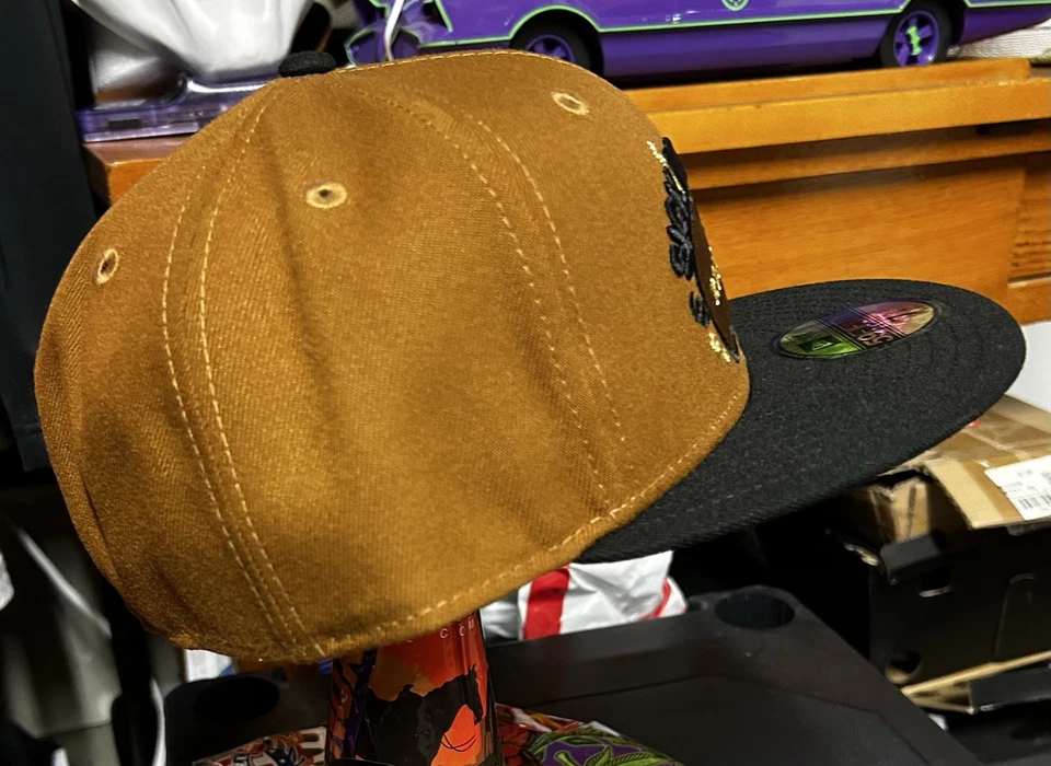 New Era 59Fifty “Sick Wit It” So Fresh Exclusive  Fitted Hat Size 7 3/4 - Image 2 of 4