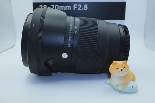 Sigma 28-70mm f2.8 DG DN Contemporary lens L Mount w/Box Near MInt - Picture 3 of 16