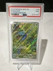 Pokemon Bulbasaur 166/165 Sv: Scarlet & Violet 151 PSA 9 IR Holo ENG