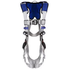 3M Dbi-Sala 1401203 Exofit(Tm) X100 Fall Protection Harness, Xl, 420 Lb,