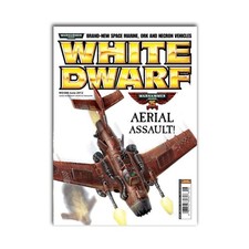 GW White Dwarf #389 