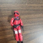 1984 NEW O‑RING GI JOE Wild Weasel ARAH ACTION FIGURE VTG HASBRO G.I. D43