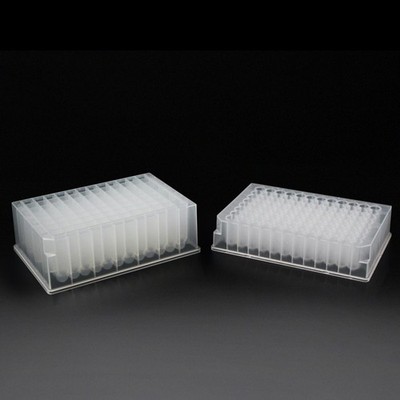 CellGrow Scientific 96 Deep Well Storage Plate U 2 mL 5/pack, 50/case, Qty 50