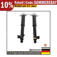 2x Flexride Stoßdämpfer Hinten Ersatz für Opel Insignia A Sports Tourer G09