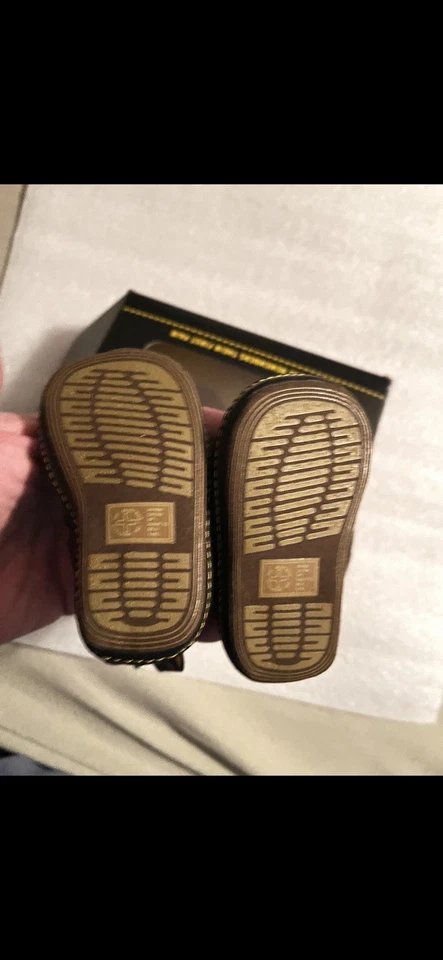 ZAPATOS BABY DOC MARTEN Foto 3 de 3