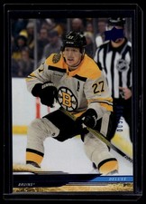 2024-25 Upper Deck #255 Hampus Lindholm Deluxe #/250