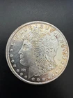 Morgan Dollar Design 1 Troy Ounce .999 Fine Silver Round